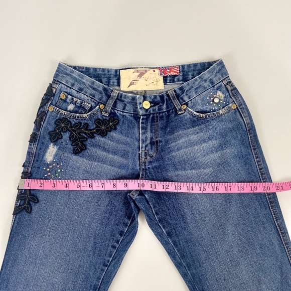 7 for all Mankind “The Great China Wall” Size 27 - Picture 4 of 8